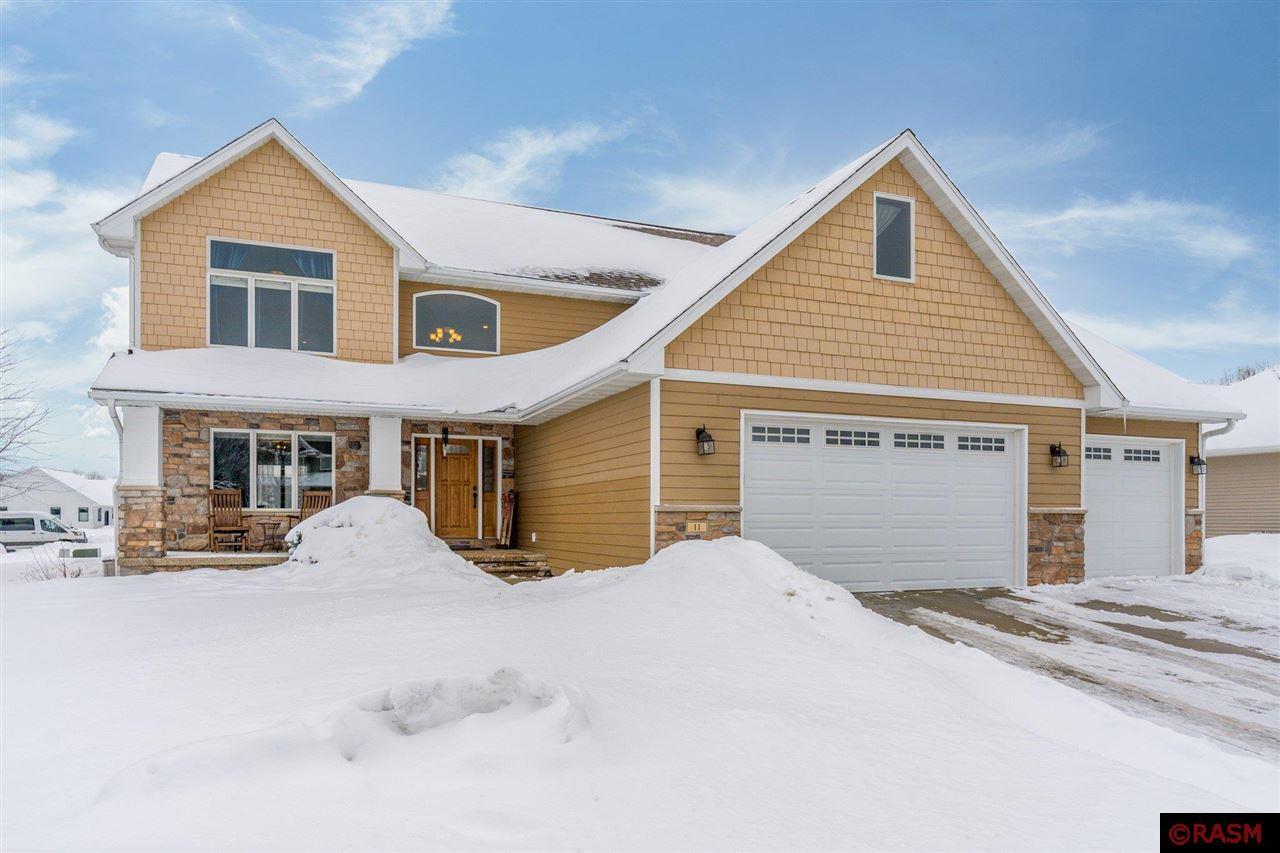 11 Deerwood Court North Mankato MN 56003 $549 900 Single Family