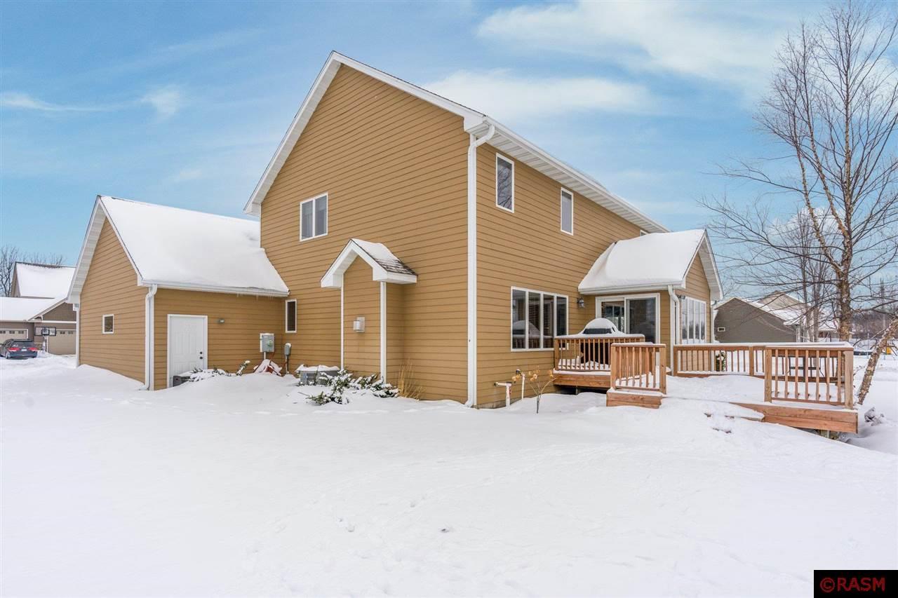 11 Deerwood Court North Mankato MN 56003 $549 900 Single Family