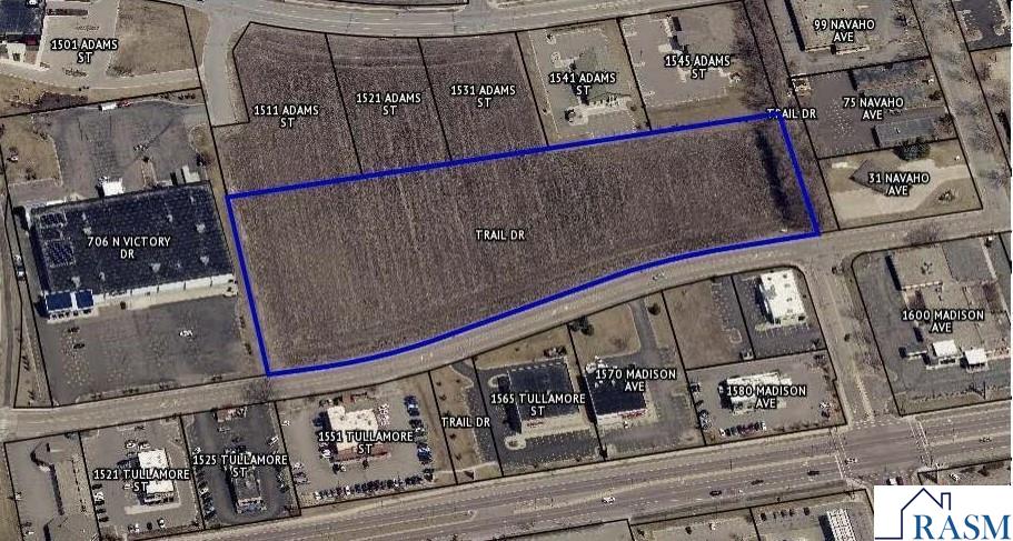 Lot 1, Block 2 Elwin Addition No. 2, Mankato, MN 56001 Listing Photo  2