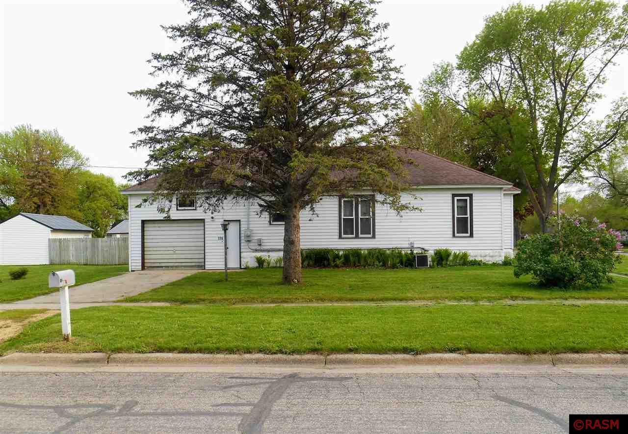 306 SW 1st Street, Winnebago, MN 56098