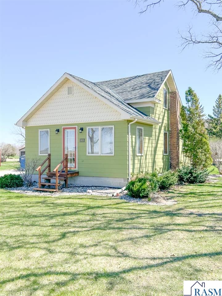 1005 N Main Street, Winthrop, MN 55396 119,900 Single Family