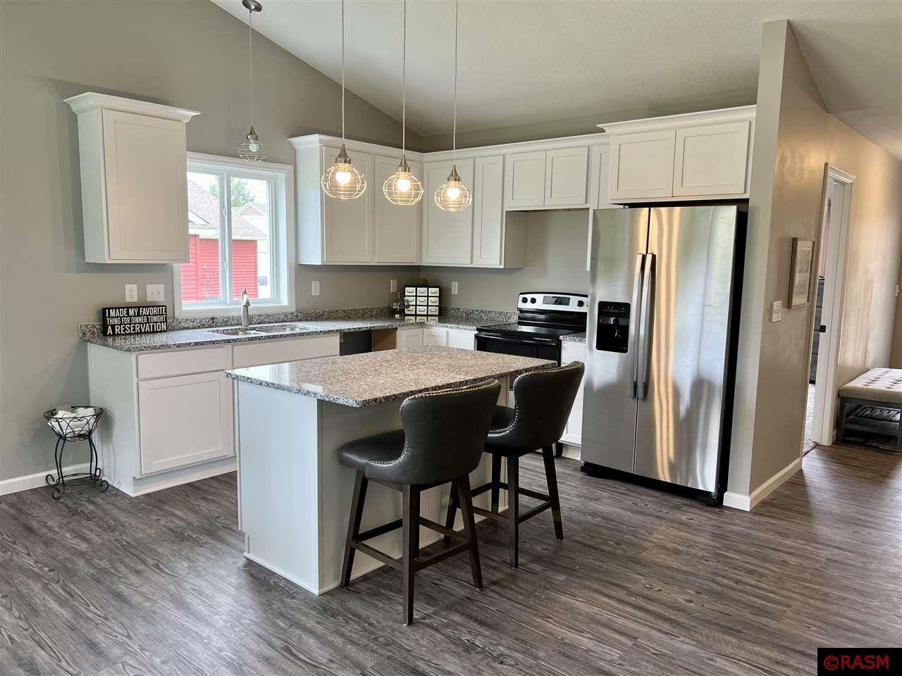 640 Tomahawk Court Madison Lake MN 56063 $349 900 Townhouse Active