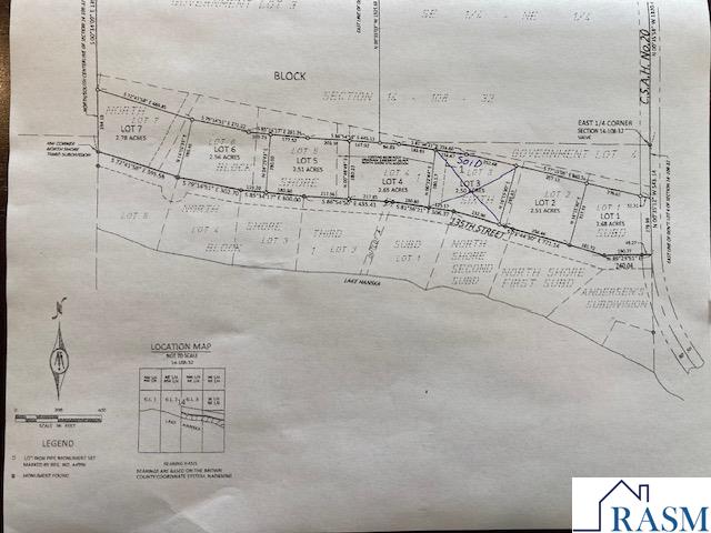 Lot 7 135th Street, Hanska, MN 56041 Listing Photo  9