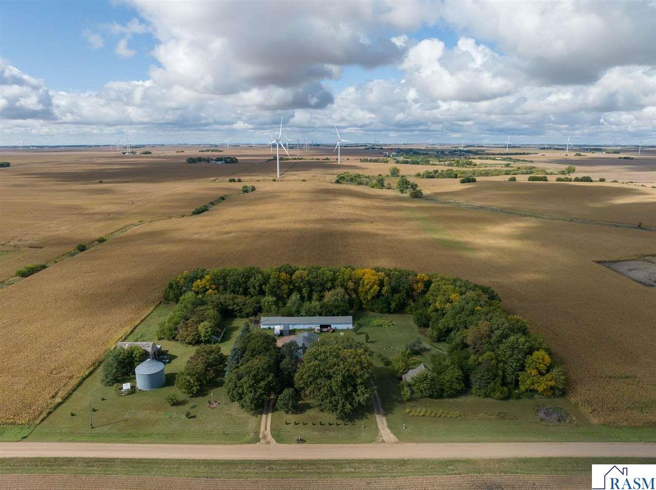 43365 590th Avenue, Mountain Lake, MN. MLS 7033426