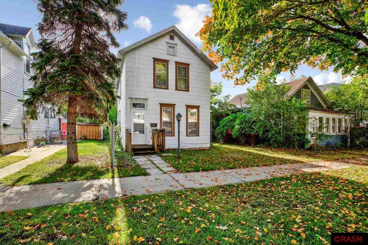 1023 N Broad Street Mankato MN 56001 $119 900 Single Family Sold
