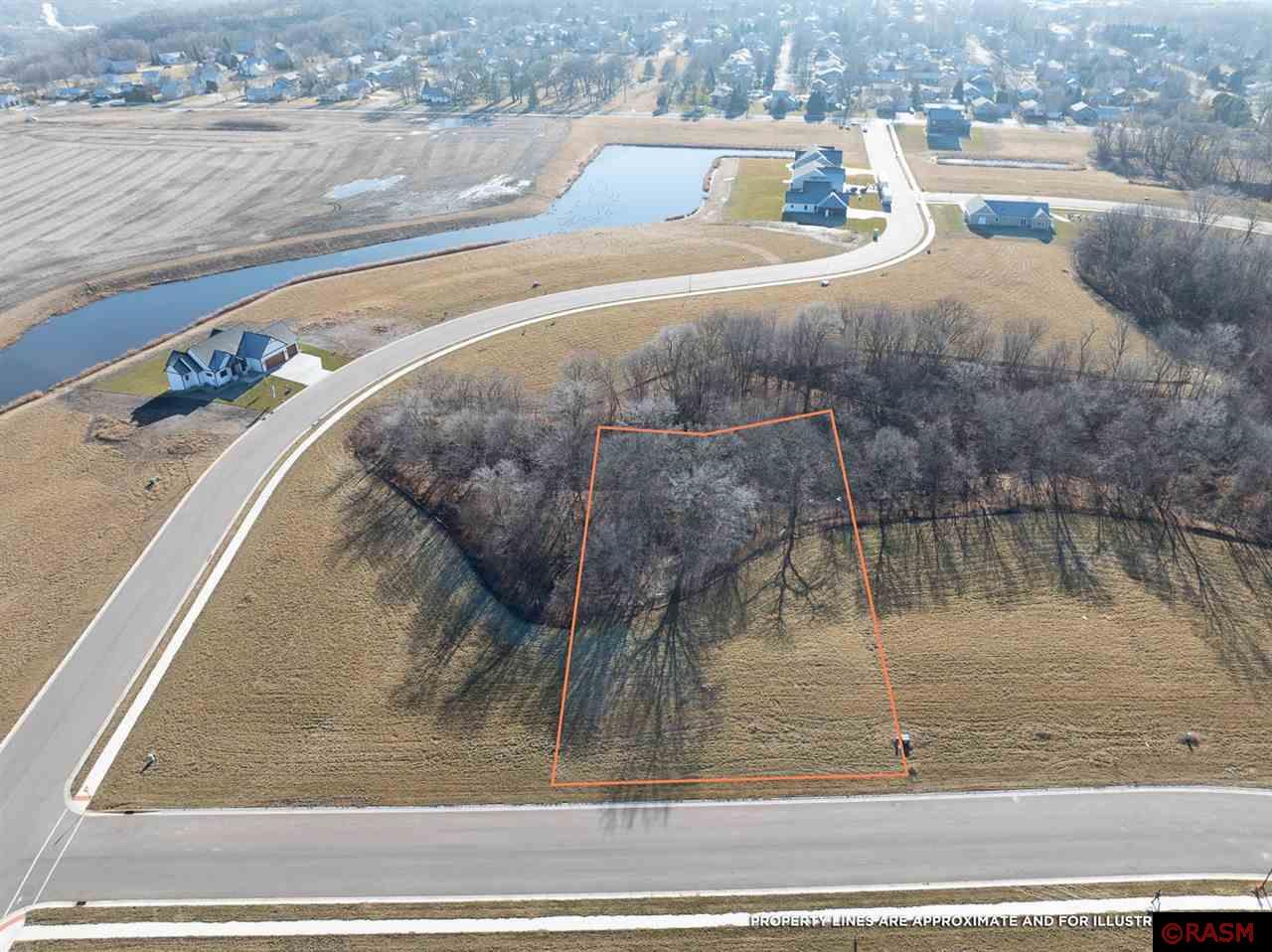 15 North Pointe Court North Mankato MN 56003 $163 000 Lots Land