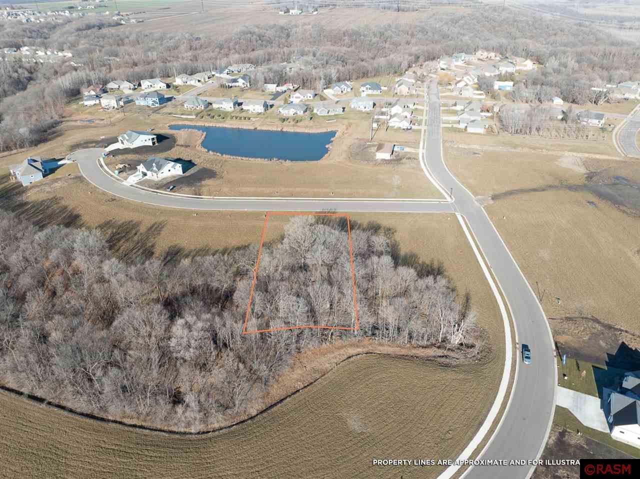 15 North Pointe Court North Mankato MN 56003 $163 000 Lots Land