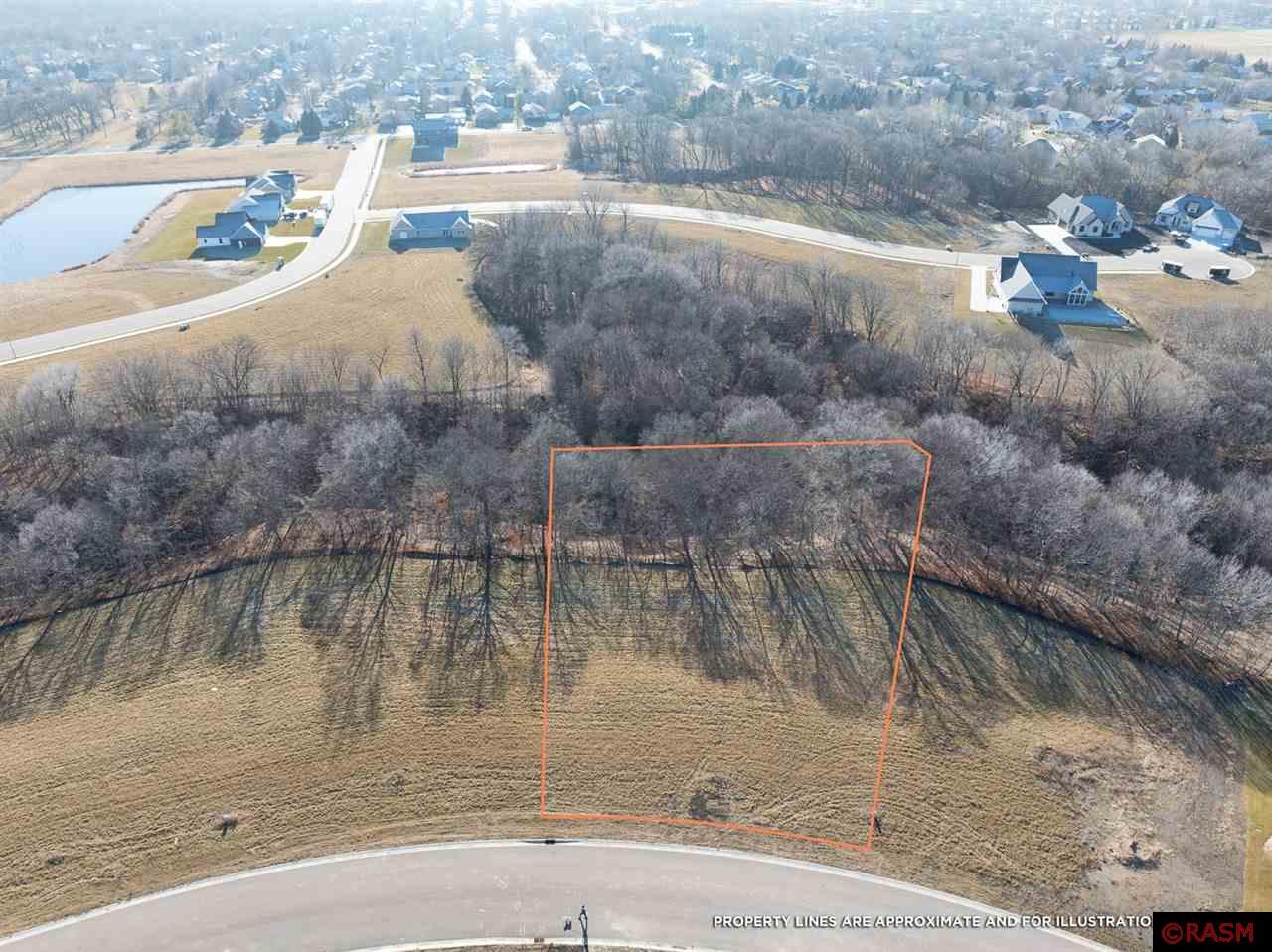 27 North Pointe Court North Mankato MN 56003 $171 000 Lots Land