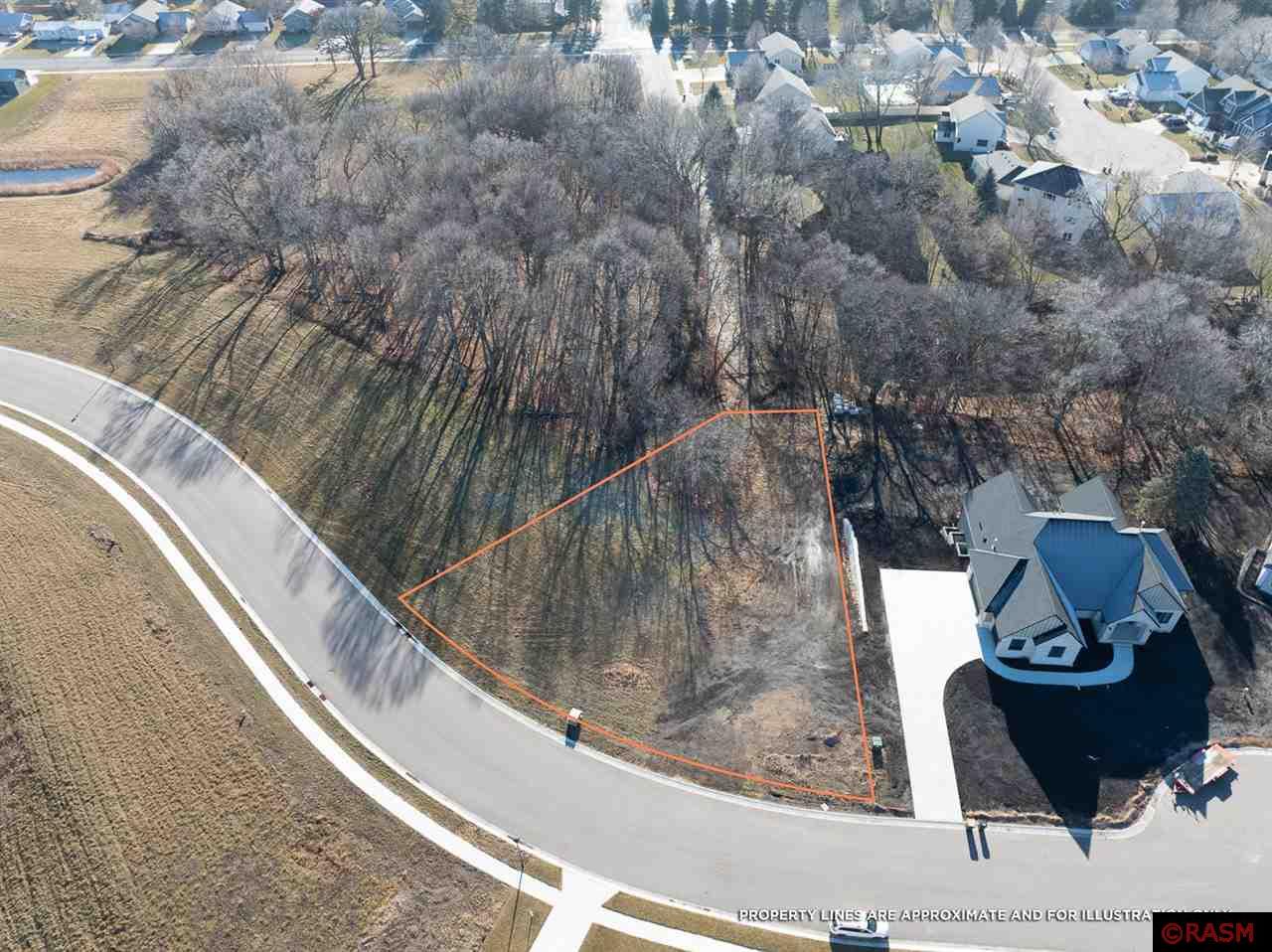 31 South Pointe Court North Mankato MN 56003 $158 000 Lots Land