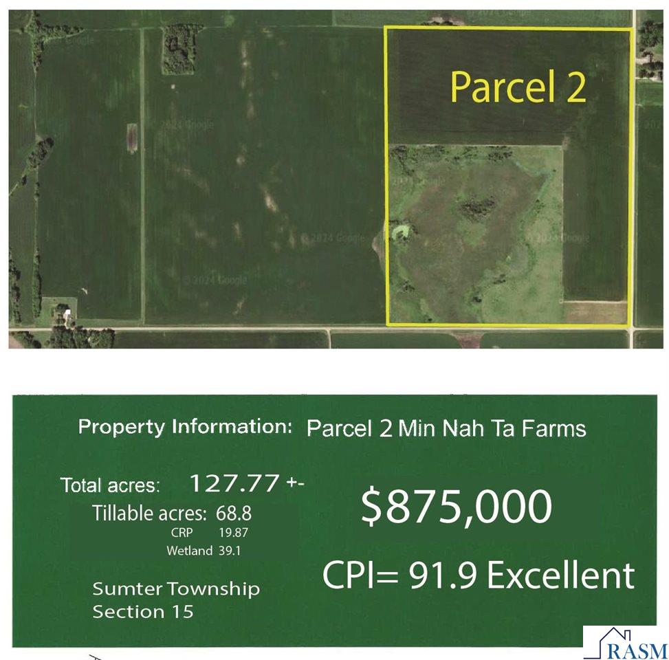 Parcel 2 100th Street, Brownton, MN 55312 Listing Photo  1