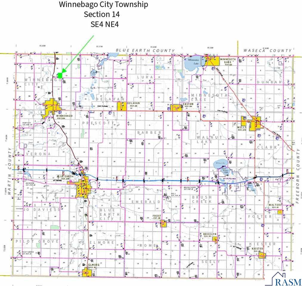 14-104 028 14-104-028, Winnebago, MN 56098 Listing Photo  2