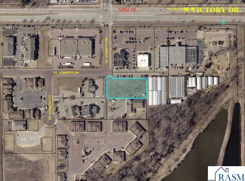 TBD St. Andrews Drive, Mankato, MN 56001-8584 Listing Photo  1