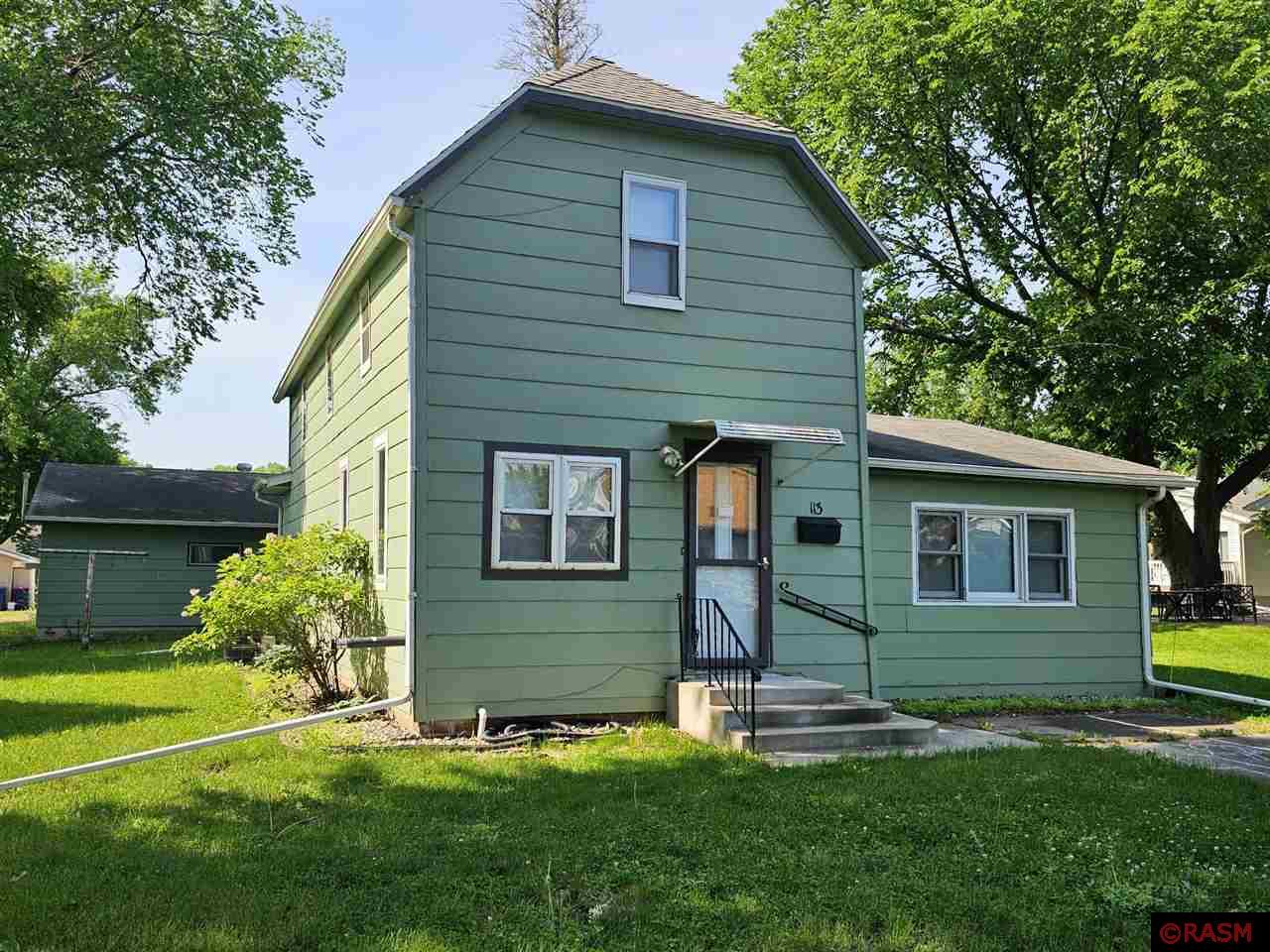 Coming Soon! Great home & a great location! Features include 3 bedrooms, main floor laundry, over sized 2 stall heated garage, large back patio, nice sized eat-in kitchen, and all appliances are included. More photos to come!