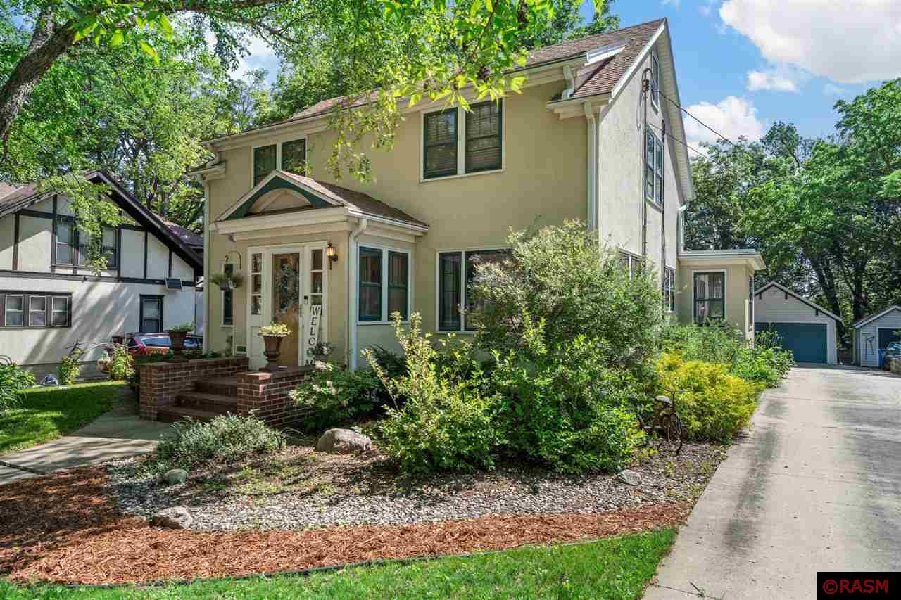 123 Franklin Avenue