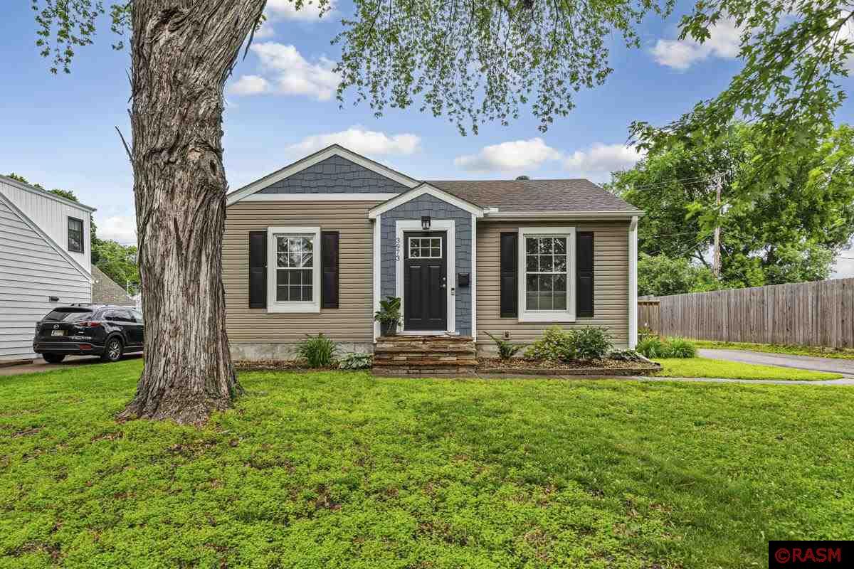 Discover this gorgeous, updated rambler filled with charming details and modern finishes! Inside, you’ll find gleaming hardwood floors, granite countertops, stainless steel appliances, and an abundance of natural light that brightens every room. The basement offers flexible space with a comfortable guest bedroom, updated bathroom, gym area, and family room. Just outside the dining room, enjoy the huge vinyl deck — ideal for dining, entertaining, or relaxing — all overlooking a large, fully fenced backyard with a convenient storage shed and an oversized one-stall garage. Ideally situated in a prime Saint Louis Park location, close to restaurants, grocery stores and the vibrant Excelsior & Grand district — everything you need is just minutes away!