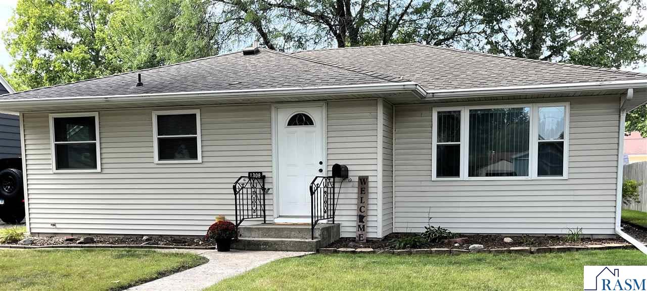 This well maintained three-bedroom rambler situated on a beautiful full lot featuring mature trees is a must see!  Highlights include a single detached garage and large storage shed.  Inside, enjoy hardwood floors in the bedrooms, spacious living spaces and room in the lower level for storage and future improvements.  The home also benefits from a newer water heater, updated siding, windows and shingles and a replaced water/sewer line from the house to the street.
