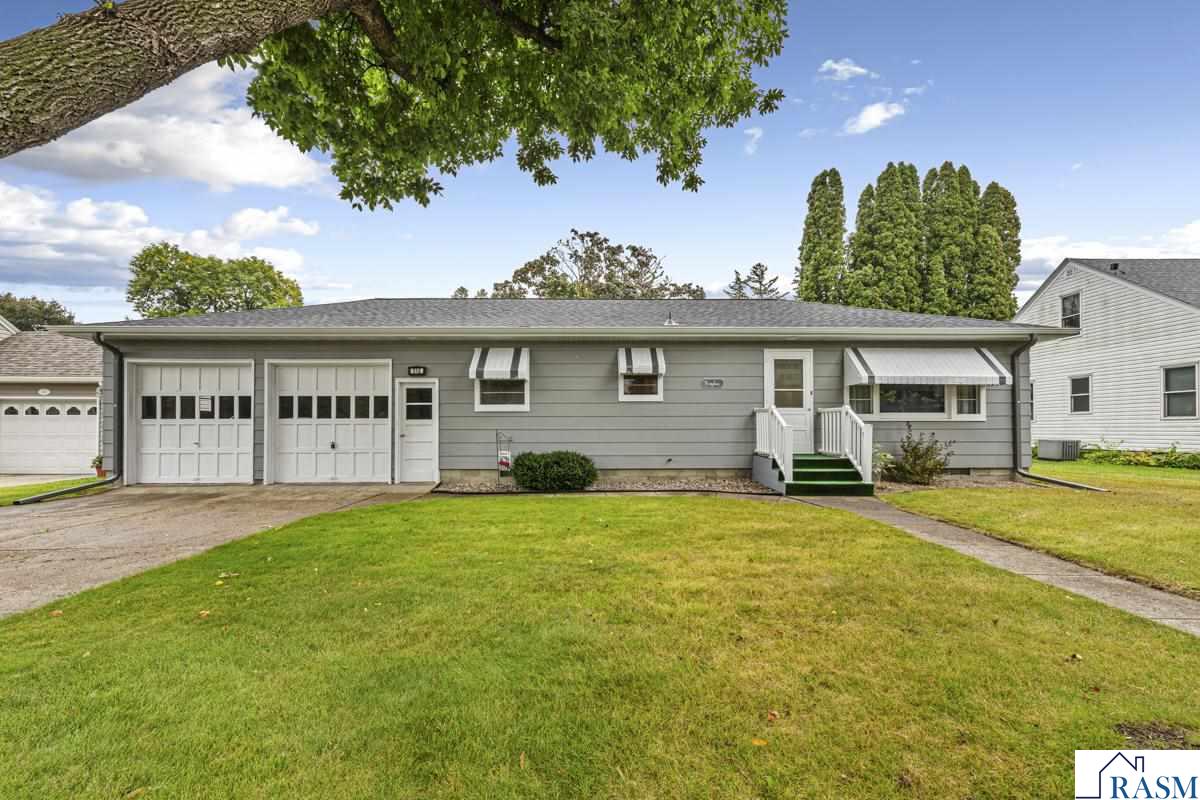 Welcome home! This 3 bedroom rambler is located in desirable location just one block from Highway 22. Main level provides all three bedrooms, middle bedroom is currently being used as a main level laundry room. Other main level amenities include a full bathroom, spacious living room, and kitchen with a dining area. Lower level has a family room, storage space enlarge mechanical room. There is room to finish additional square footage if the buyer chooses. A few of the mechanical updates include a new water heater, electrical panel, water softener, and AC unit have been updated recently. Exterior improvements include a new roof, gutters, and soffit! Schedule your private showing today!