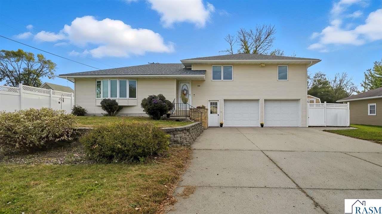 Welcome to 103 Calm Court in Mapleton! This beautifully maintained home shows true pride of ownership—you can feel the care and attention given to every detail the moment you arrive. The main level offers a bright and inviting living room that flows into the kitchen and dining area, creating a perfect space for everyday living and entertaining.  Upstairs, you’ll find three spacious bedrooms and a full bathroom, offering plenty of room for everyone. The lower level has been thoughtfully finished to include a large family or movie room—ideal for cozy nights in—as well as an additional bedroom. The current owners added an egress window to make this a true fourth bedroom. You’ll also find a dedicated utility room with laundry space for added convenience.  Additional highlights include a new roof (2024), a tuck-under two-stall garage, and a fully fenced yard—perfect for pets, play, and outdoor gatherings.  This home is move-in ready and waiting for its next owners.