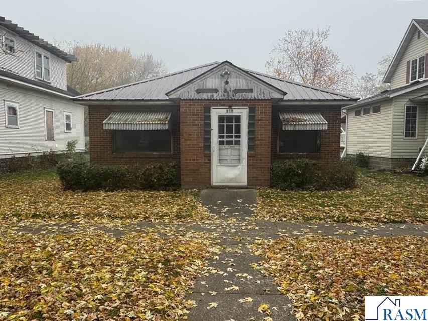 335 Main Street, Frost, MN 56033 Listing Photo  1