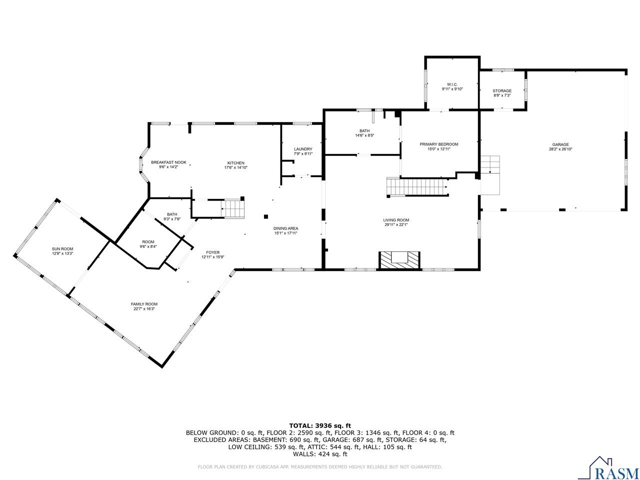 13698 Maple Road, Mapleton, MN 56065 Listing Photo  48