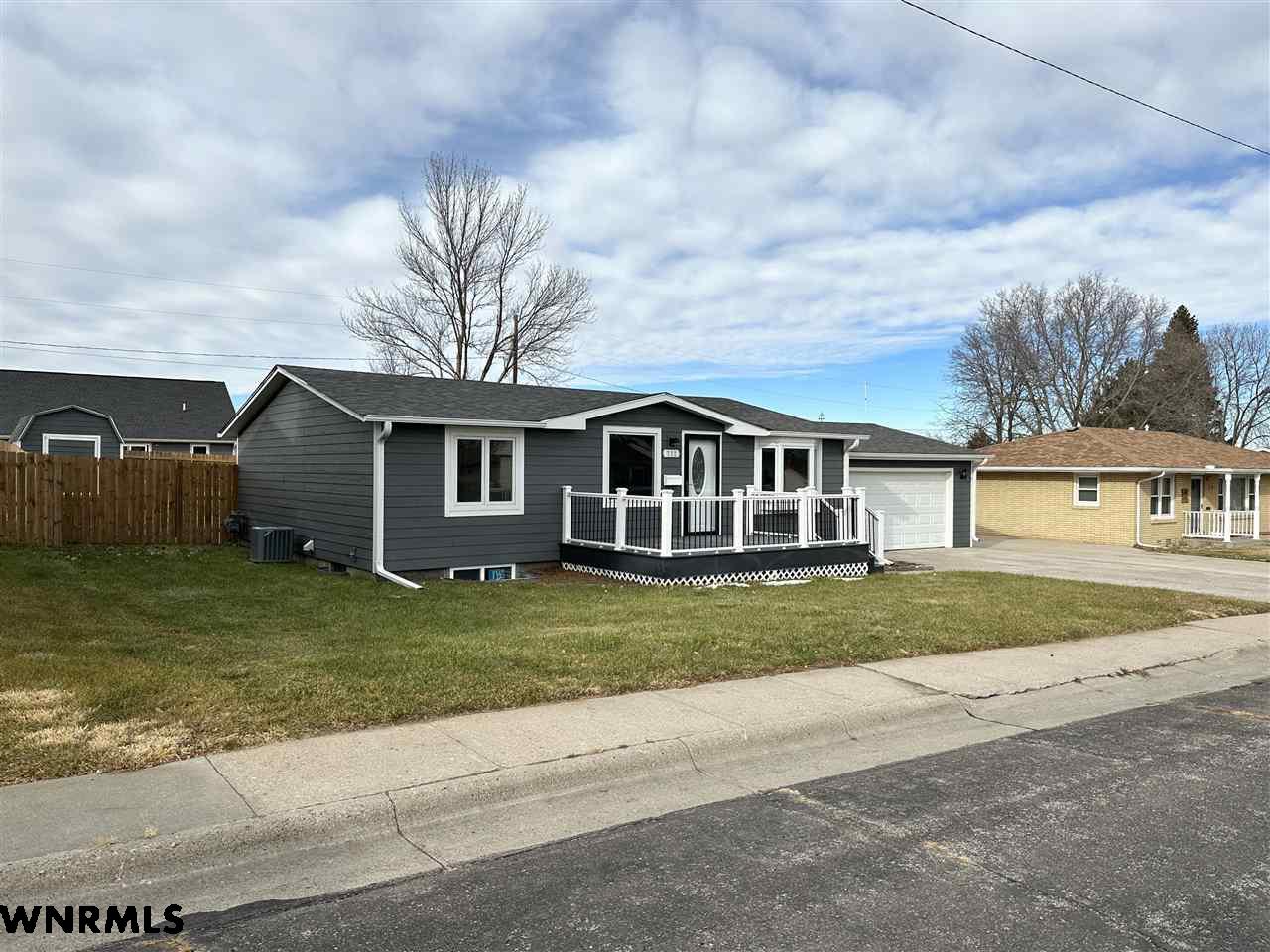 Residential for sale in Kimball, Nebraska, 25232