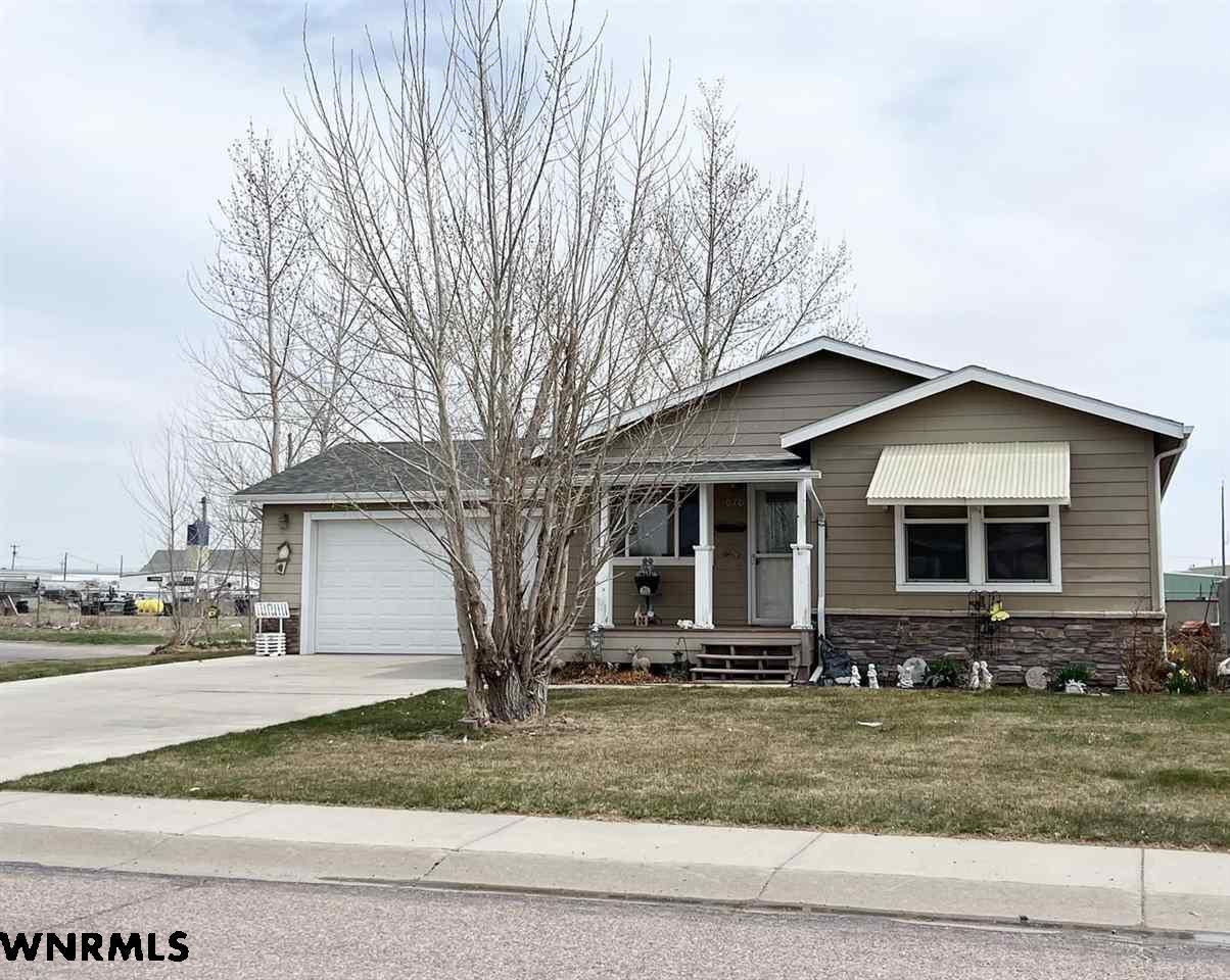 1070 PAPPAS BLVD , Gering, NE 69341 (MLS25472) Nebraska Realty