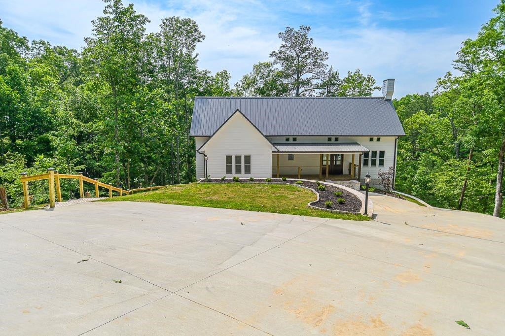 Smith Lake Homes for Sale