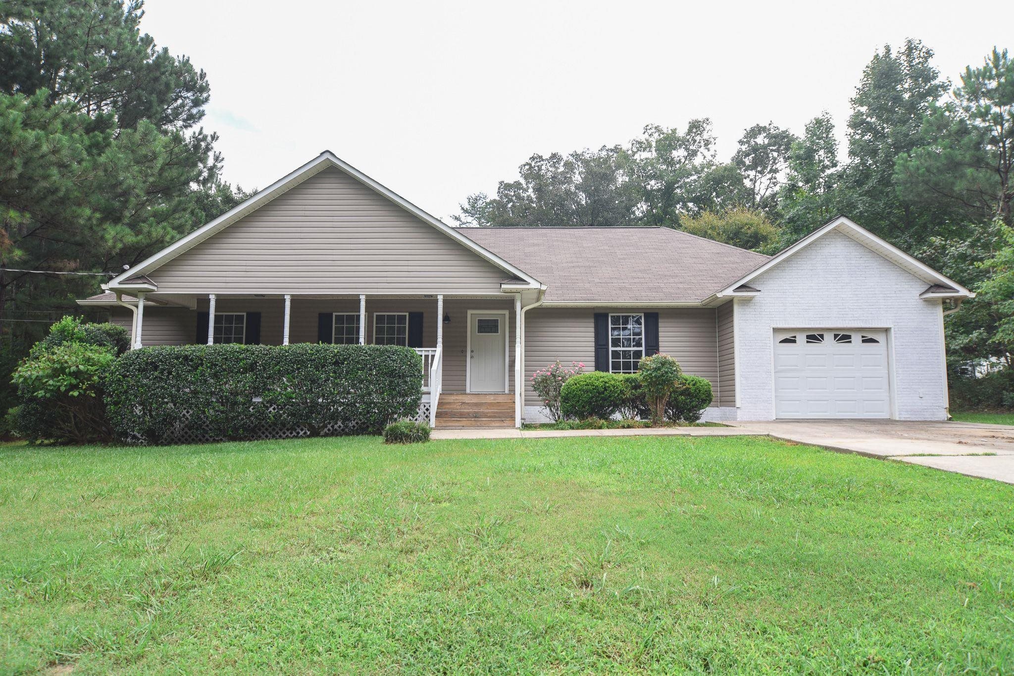 Smith Lake Homes for Sale