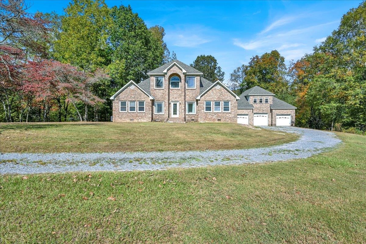 Smith Lake Homes for Sale