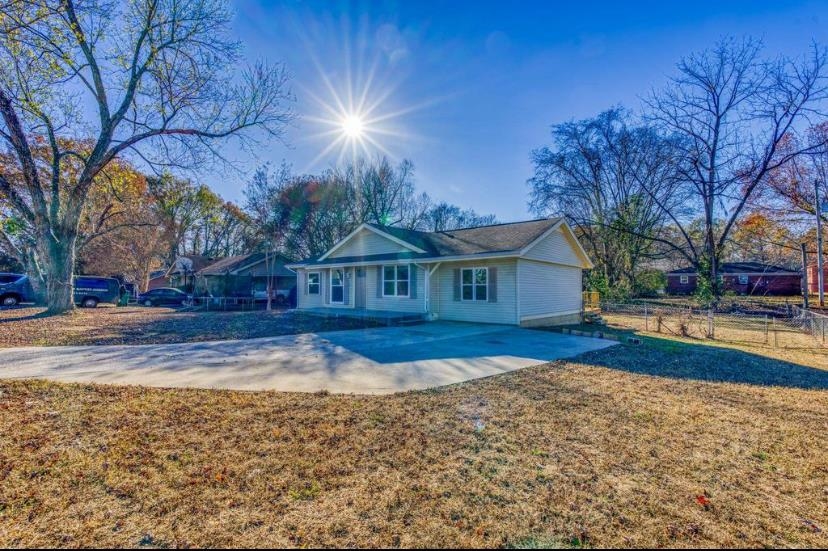 Discover the comfort and charm that your family is searchig for in this freshly renovated 3 bed 2 bath home, situated near NWSCC.  All new floors, plumbing, windows, HVAC, kitchen cabinets and countertops.  Act fast or this one may get away.