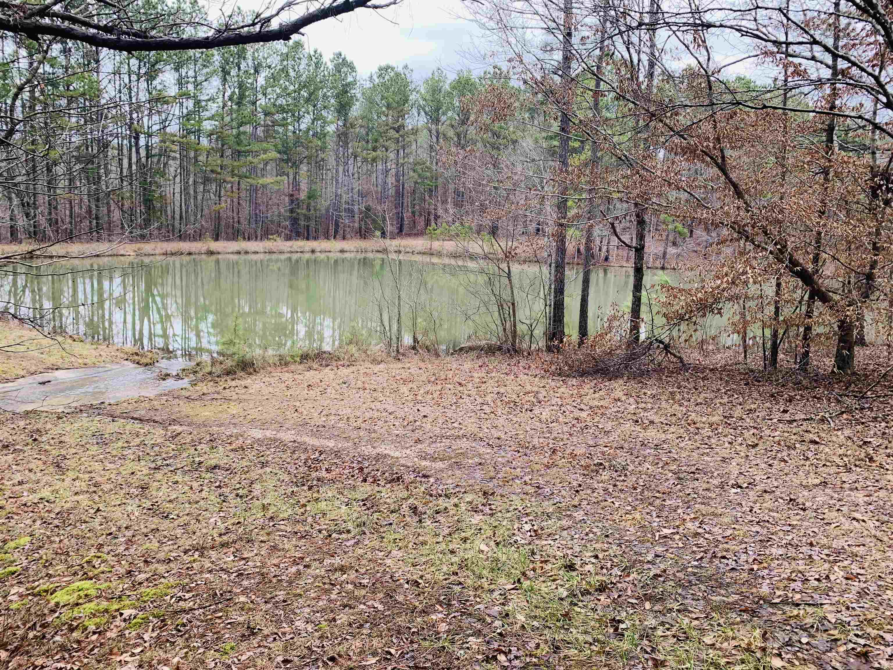 There's very little I can think of that this piece of property does not have. 25.4 acres, littered with huge oaks, mixed with a few pines and a two acre pond.  Not to mention the beautiful home that sits smack dab in the middle of everything overlooking the farm.  Come look at the views and take in the peacefulness.  There's alot to be desired all in just minutes from the city of Haleyville. Call today for your private showing.