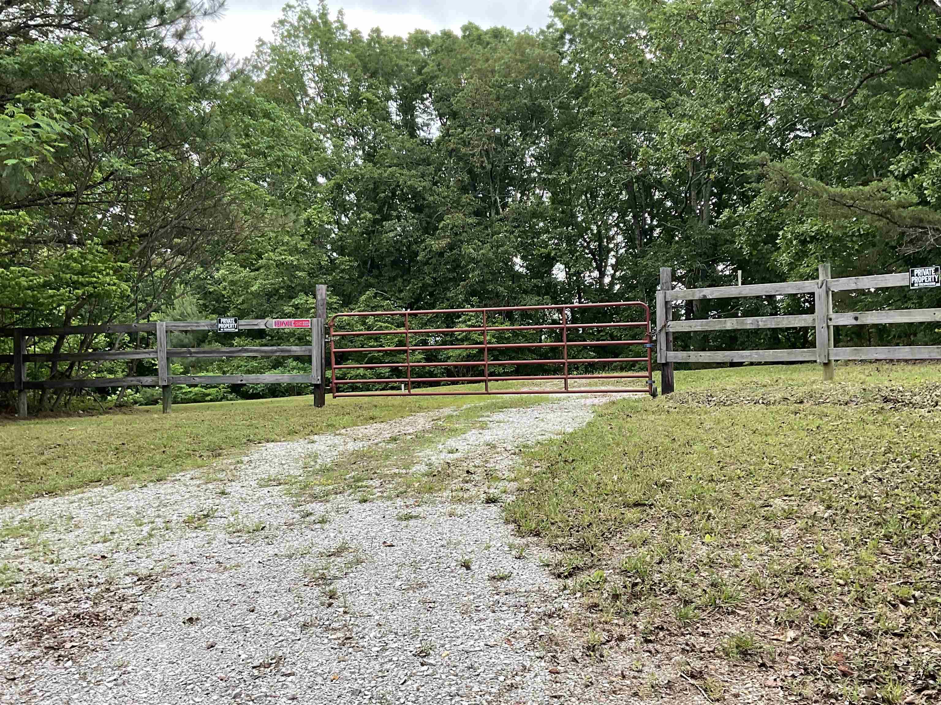 1200 Wagnon Mountain Rd