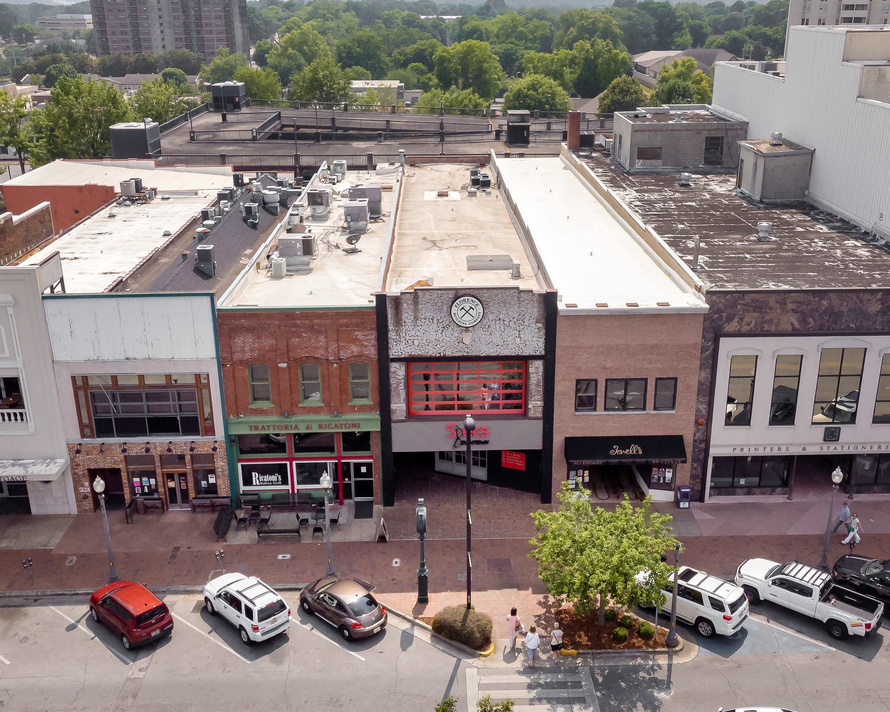 111 N COURT ST, FLORENCE, AL 35630 - The Agency On Pine, image size:2881x2304